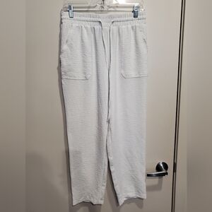 NYCC White Women's Pant Small